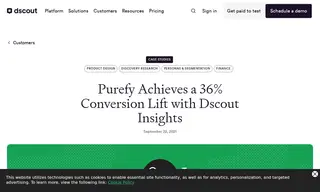Preview of the Purefy Case Study