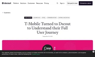 Preview of the T-Mobile Case Study