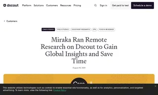 Preview of the Miraka Case Study