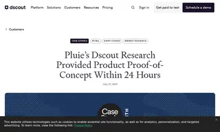 Preview of the Pluie Case Study