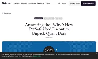 Preview of the Petsafe Case Study