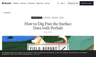 Preview of the Petsafe Case Study