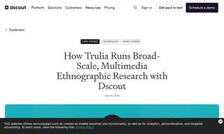 Preview of the Trulia Case Study