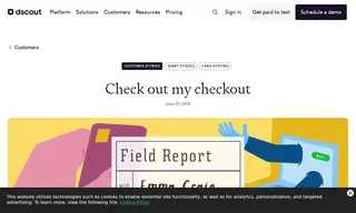 Preview of the Shopify Case Study