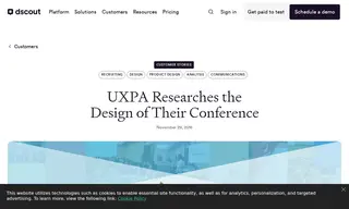 Preview of the UXPA Boston Case Study