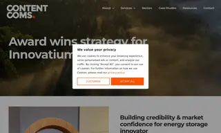 Preview of the Innovatium Case Study