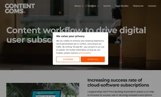 Preview of the Priva Building Automation Case Study