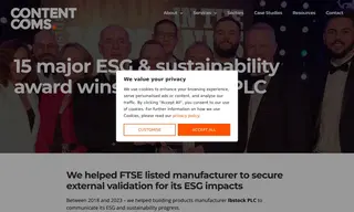 Preview of the Ibstock PLC Case Study