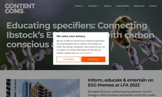 Preview of the Ibstock PLC Case Study