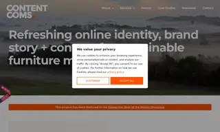 Preview of the Forest To Home Case Study