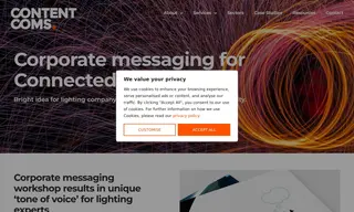 Preview of the Connected Light Case Study