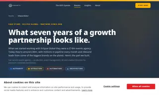 Preview of the Eclipse Global Case Study