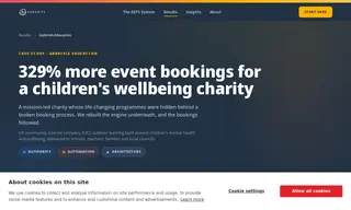Preview of the Gabriels Education Case Study