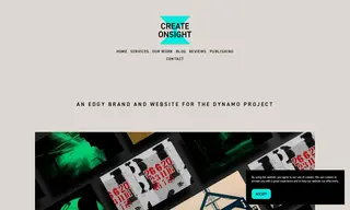 Preview of the The Dynamo Project Case Study