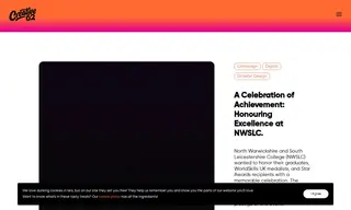 Preview of the North Warwickshire and South Leicestershire College (nwslc) Case Study