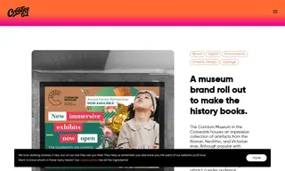 Preview of the Corinium Museum Case Study
