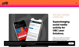 Preview of the OBC Lean Solutions Case Study