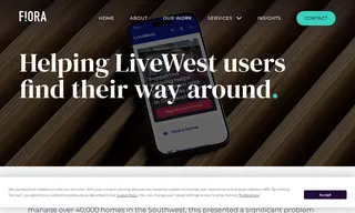 Preview of the LiveWest Case Study