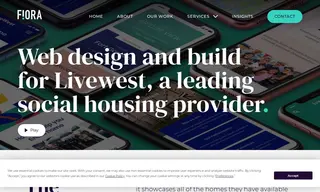 Preview of the LiveWest Case Study