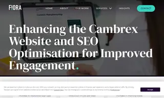 Preview of the Cambrex Case Study