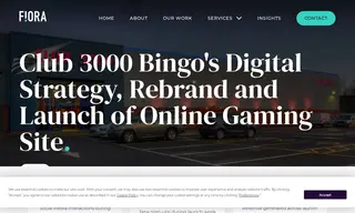 Preview of the Club 3000 Case Study