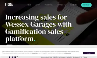 Preview of the Wessex Garages Case Study