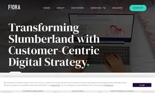 Preview of the Slumberland Case Study