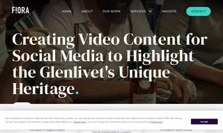 Preview of the The Glenlivet Case Study