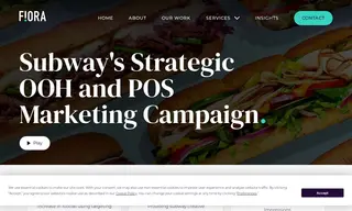 Preview of the Subway Case Study