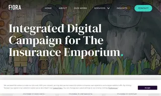 Preview of the The Insurance Emporium Case Study