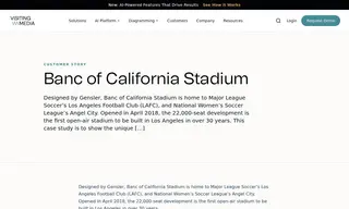 Preview of the Banc of California Stadium Case Study