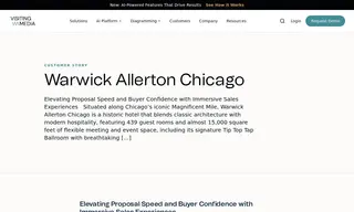 Preview of the Warwick Allerton Chicago Case Study