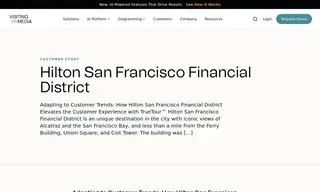 Preview of the Hilton San Francisco Financial District Case Study