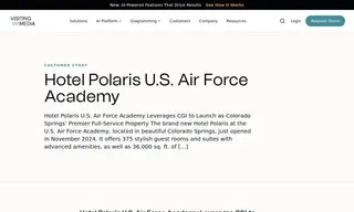 Preview of the Hotel Polaris (u.s. Air Force Academy) Case Study