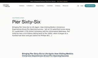 Preview of the Pier Sixty-Six Hotel Case Study
