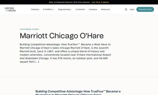 Preview of the Marriott Case Study