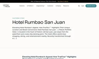 Preview of the Hotel Rumbao San Juan Case Study