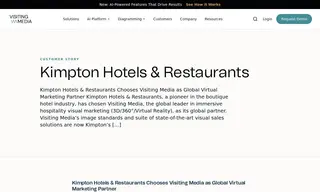 Preview of the Kimpton Hotels & Restaurants Case Study