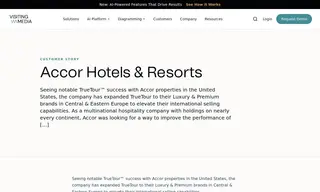 Preview of the Accor Case Study