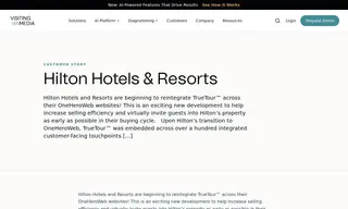 Preview of the Hilton Hotels & Resorts Case Study