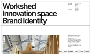 Preview of the Workshed Case Study