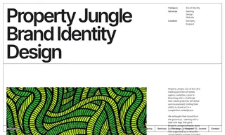 Preview of the Property Jungle Case Study