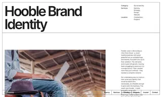 Preview of the Hooble Case Study