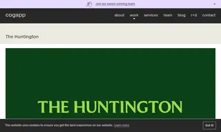 Preview of the The Huntington Case Study