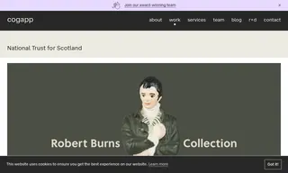 Preview of the National Trust For Scotland Case Study