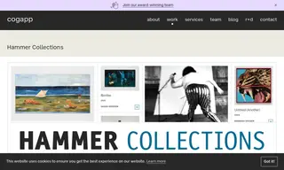 Preview of the Hammer Museum Case Study