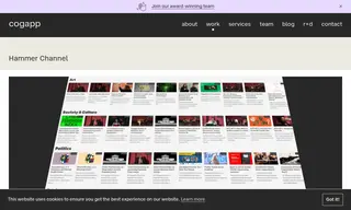 Preview of the Hammer Museum Case Study