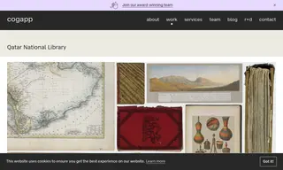 Preview of the Qatar National Library Case Study