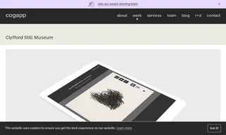 Preview of the Clyfford Still Museum Case Study