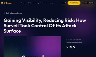 Preview of the Surveil Case Study